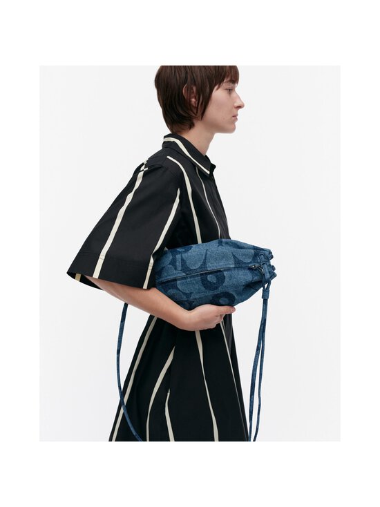 Marimekko - Karla Denim -olkalaukku - 550 MID INDIGO - photo 4 Marimekko - Karla Denim -olkalaukku - 550 MID INDIGO | Stockmann - photo 4