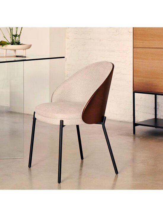 Kave Home - Eamy-tuoli - BEIGE - photo 5 Kave Home - Eamy-tuoli - BEIGE | Stockmann - photo 5