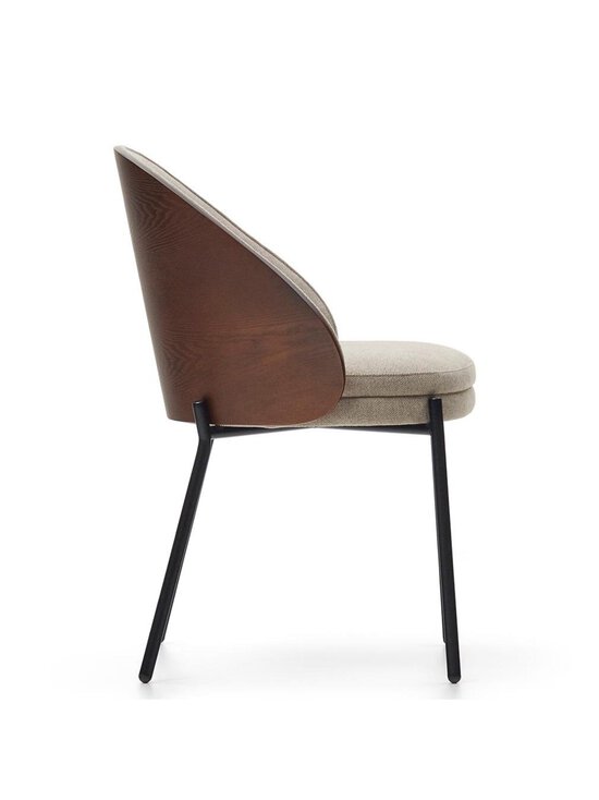 Kave Home - Eamy-tuoli - BEIGE - photo 2 Kave Home - Eamy-tuoli - BEIGE | Stockmann - photo 2