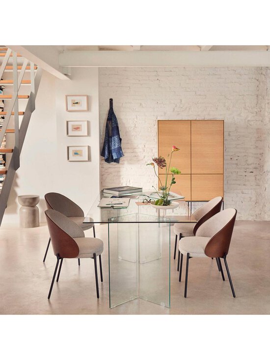 Kave Home - Eamy-tuoli - BEIGE - photo 6 Kave Home - Eamy-tuoli - BEIGE | Stockmann - photo 6