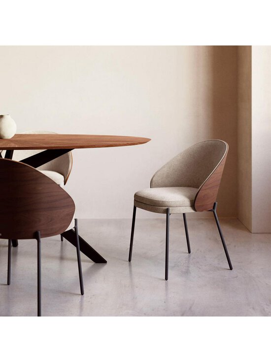 Kave Home - Eamy-tuoli - BEIGE - photo 9 Kave Home - Eamy-tuoli - BEIGE | Stockmann - photo 9