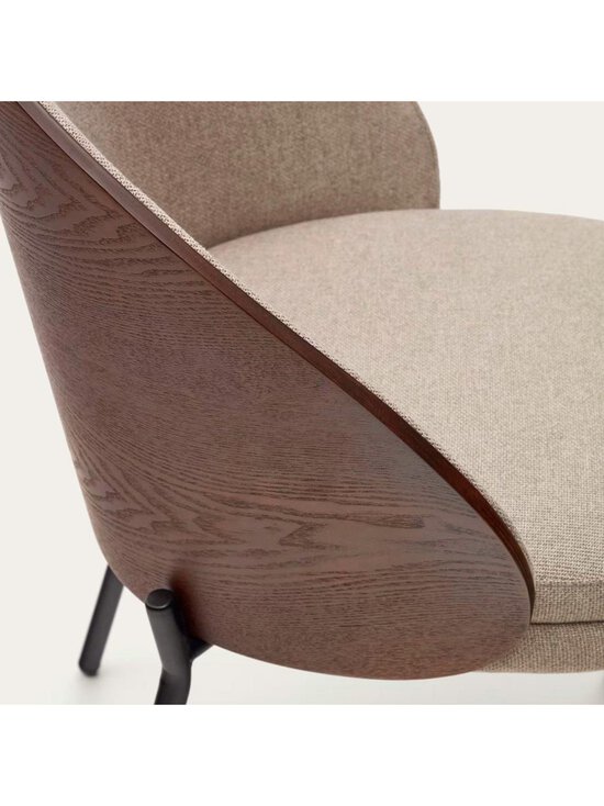 Kave Home - Eamy-tuoli - BEIGE - photo 4 Kave Home - Eamy-tuoli - BEIGE | Stockmann - photo 4
