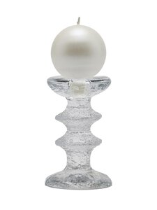 Balmuir - Velvet Festivo -pallokynttilä 6 cm - PEARL (VALKOINEN) | Stockmann