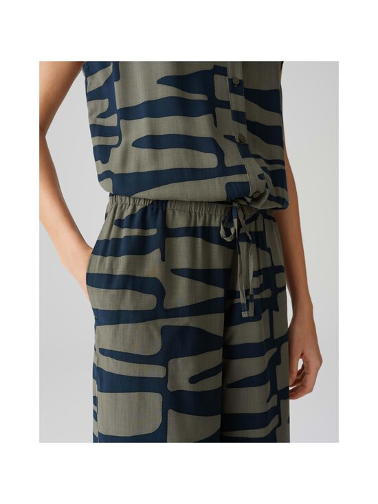 Opus - Monny Shadow Jumpsuit -haalari - 30034 OLIVE LEAF | Stockmann - photo 6