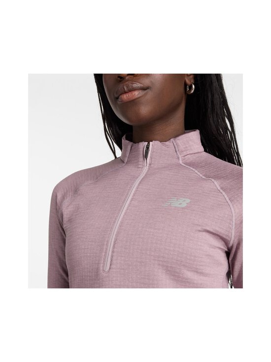New Balance - Treeningsärk Athletics Heat Grid - IWH ICE WINE HEATHER - photo 4 New Balance - Treeningsärk Athletics Heat Grid - IWH ICE WINE HEATHER | Stockmann - photo 4