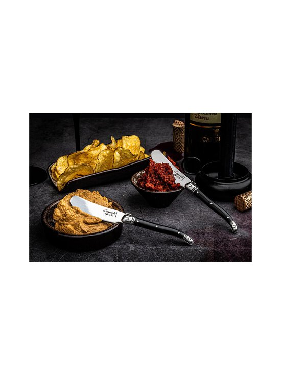 Laguiole - Võinugade komplekt Premium Line Black, 4 tk - BLACK | Stockmann - photo 5