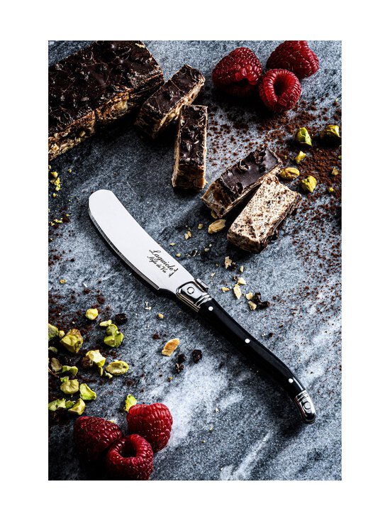 Laguiole - Võinugade komplekt Premium Line Black, 4 tk - BLACK | Stockmann - photo 6