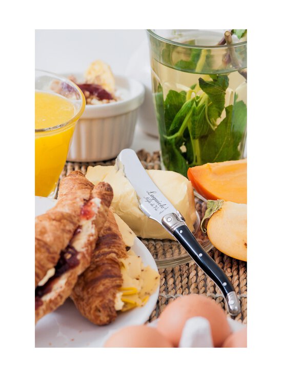 Laguiole - Võinugade komplekt Premium Line Black, 4 tk - BLACK | Stockmann - photo 7