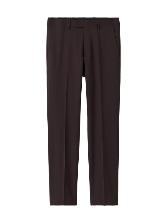 Tiger of Sweden - Tenuta Mix & Match -housut - 1Y9 DARK PURPLE | Stockmann - photo 1
