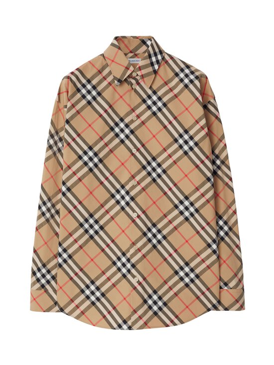 Burberry - Ruutupaita - SAND IP CHECK | Stockmann - photo 1