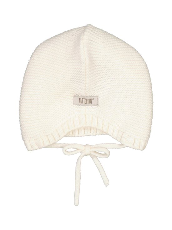 HUTTELIHUT - Bonnet Wool Knit -neulepipo - 1270 OFF-WHITE - photo 1 HUTTELIHUT - Bonnet Wool Knit -neulepipo - 1270 OFF-WHITE | Stockmann - photo 1