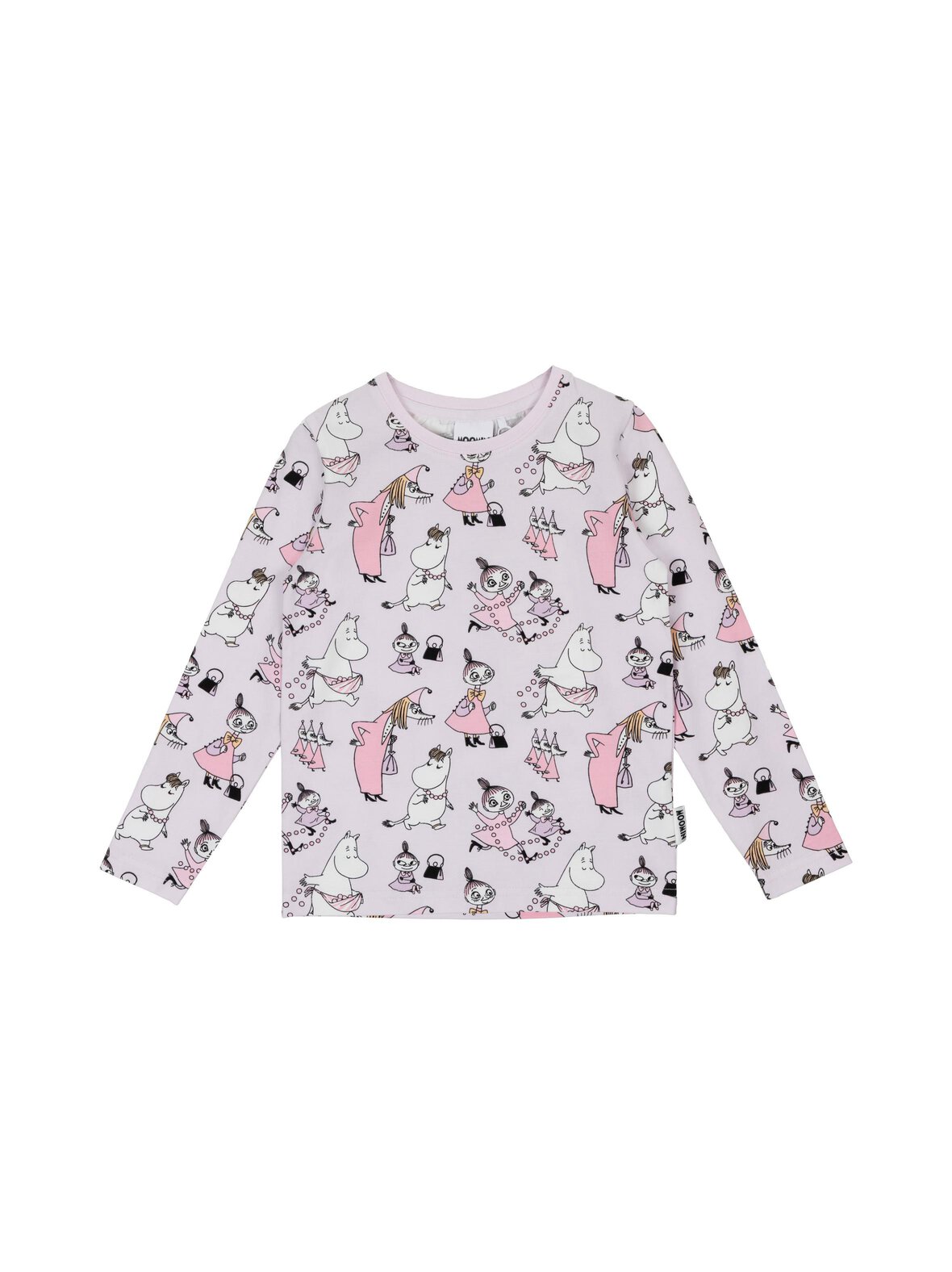 Helmipeli-trikoopaita