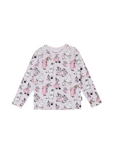 Moomin by Martinex - Pearl Play trikotāžas krekls - LILAC | Stockmann