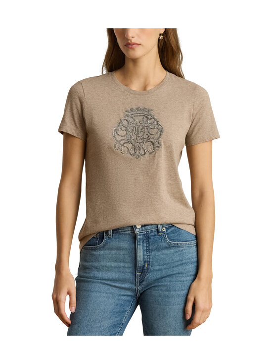 Lauren Ralph Lauren - Katlin T-krekls - ADIRONDACK HEATHER | Stockmann - photo 2