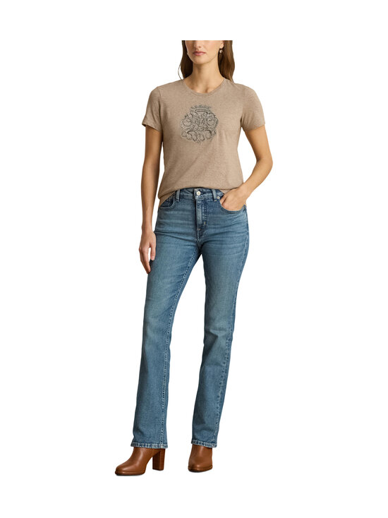 Lauren Ralph Lauren - Katlin T-krekls - ADIRONDACK HEATHER | Stockmann - photo 4
