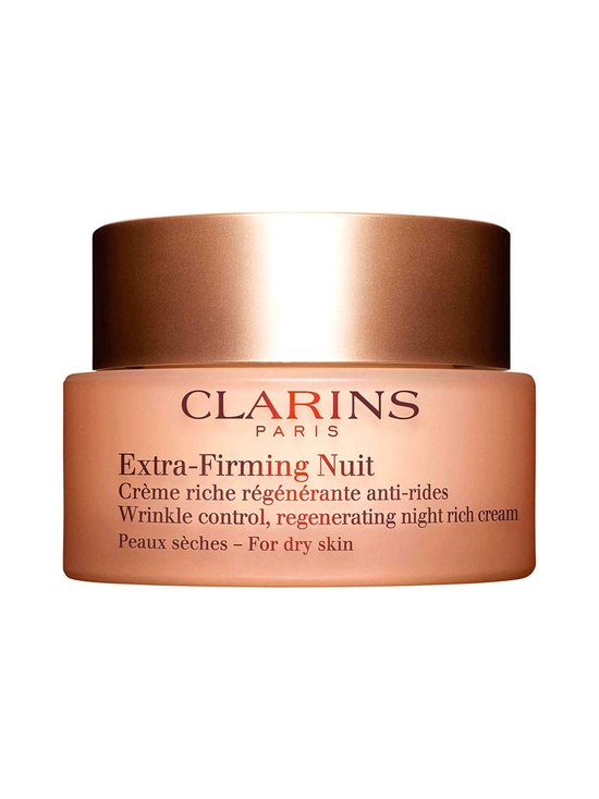 Extra-Firming Nuit Wrinkle Control Regenerating Night Comfort Cream for Dry Skin -yövoide 50 ml