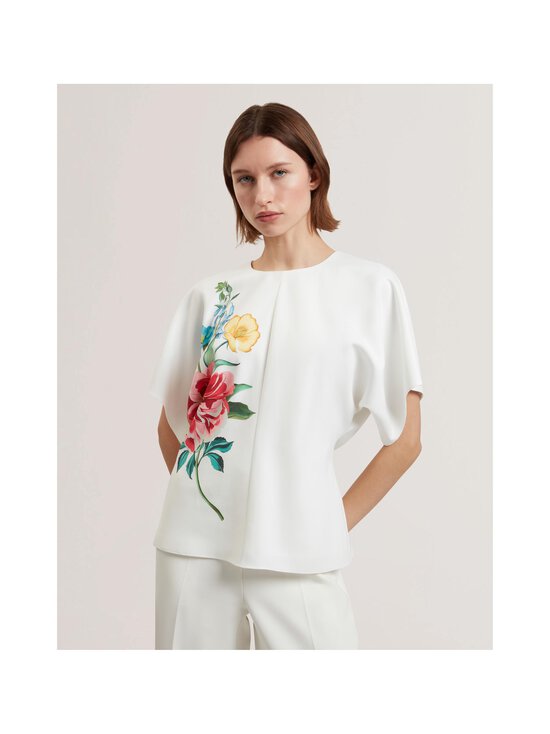 Ted Baker London - Lahnaa-pusero - WHITE - photo 2 Ted Baker London - Lahnaa-pusero - WHITE | Stockmann - photo 2