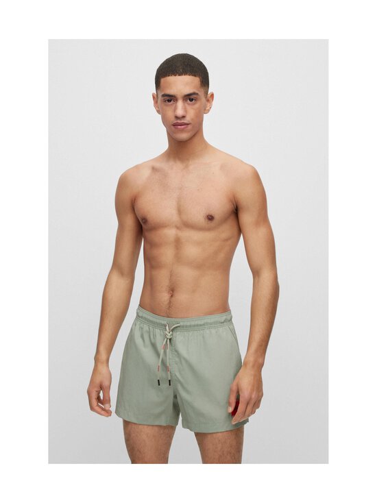 HUGO - Dominica-uimashortsit - 330 LIGHT/PASTEL GREEN | Stockmann - photo 2