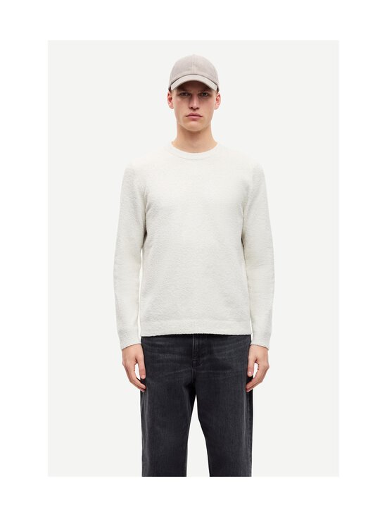 Samsoe Samsoe - SaNino-neulepaita - SILVER BIRCH | Stockmann - photo 3