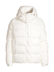 Moncler - Maya-untuvatakki - 032 OFF WHITE | Stockmann