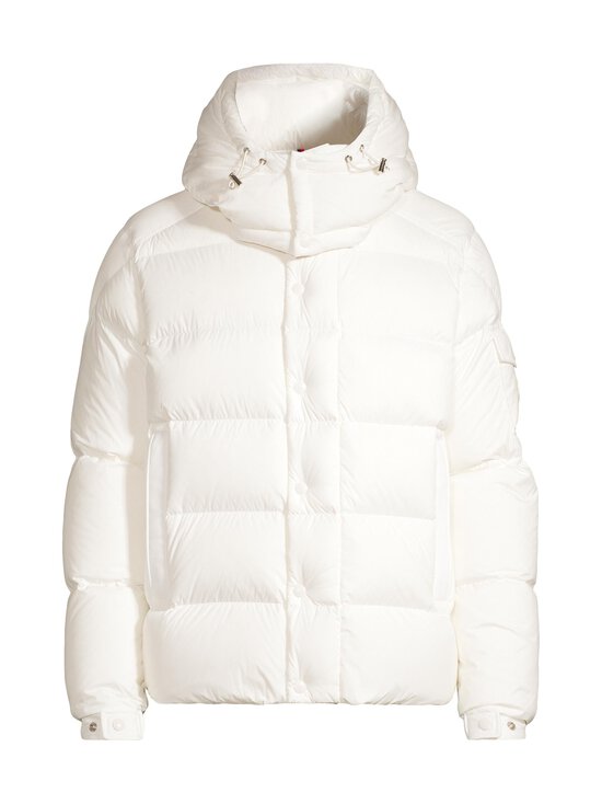 Moncler - Maya-untuvatakki - 032 OFF WHITE | Stockmann - photo 1