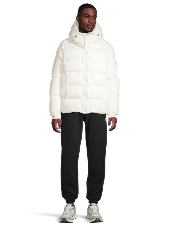 Moncler - Maya-untuvatakki - 032 OFF WHITE | Stockmann - photo 2