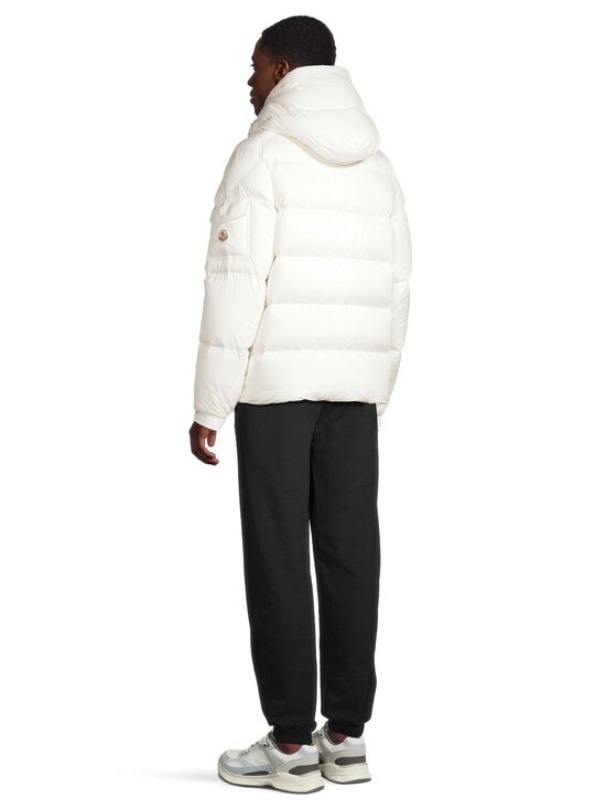 Moncler - Maya-untuvatakki - 032 OFF WHITE | Stockmann - photo 3