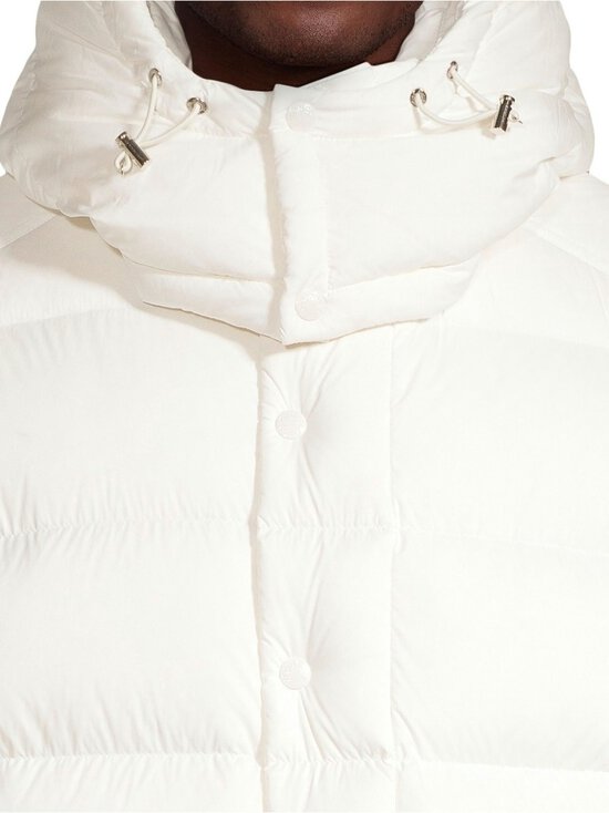 Moncler - Maya-untuvatakki - 032 OFF WHITE | Stockmann - photo 5