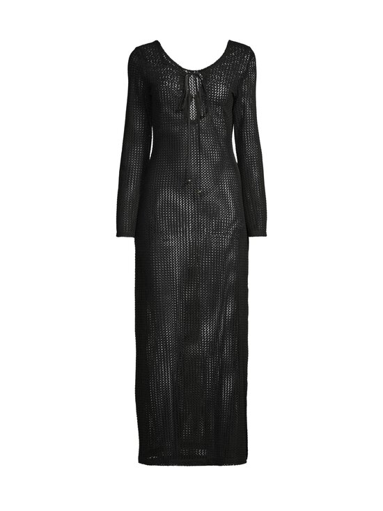 Triumph - Beach MyWear Crochet - pitkä rantamekko - 0004 BLACK | Stockmann - photo 1