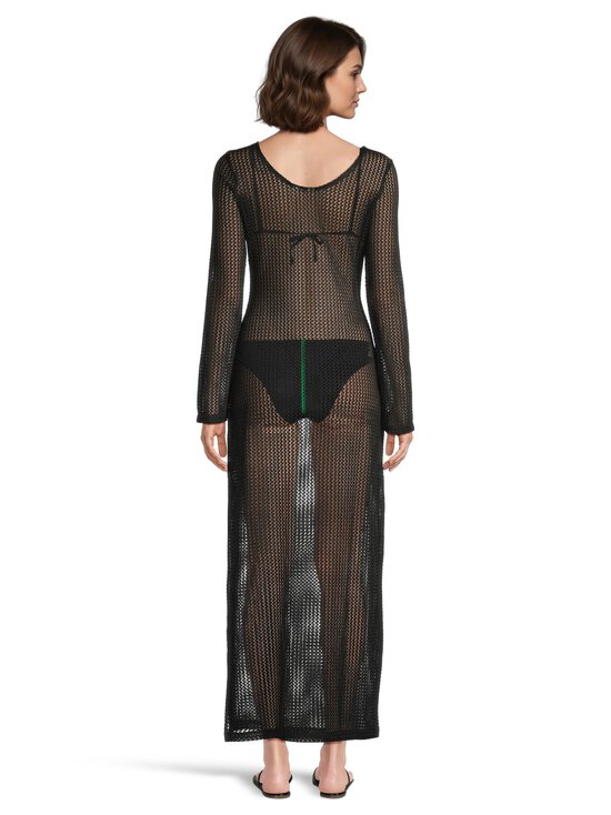 Triumph - Beach MyWear Crochet - pitkä rantamekko - 0004 BLACK | Stockmann - photo 3