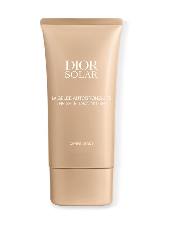 Solar The Self-Tanner for the Body -Itseruskettava geeli