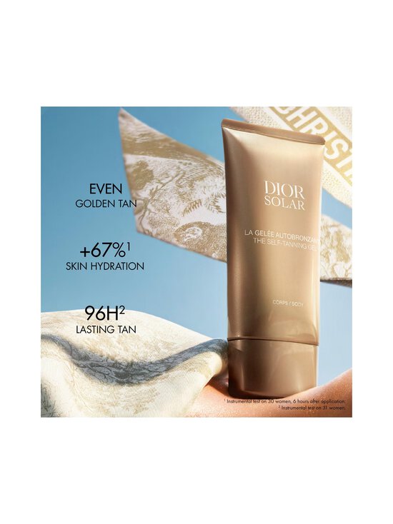 DIOR - Solar The Self-Tanner for the Body -Itseruskettava geeli - NOCOL | Stockmann - photo 3
