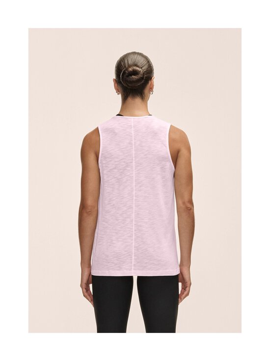 Casall - Soft Texture Tank -toppi - 878 LUSH PINK | Stockmann - photo 3