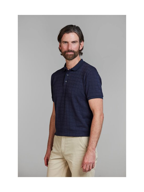 HANSEN&JACOB - Structure-pikeepaita - NAVY 49 | Stockmann - photo 3