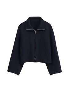 Filippa K - Dafina-merinotakki - 1433 BLACK | Stockmann