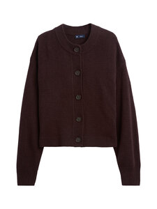GAP - Cashsoft Crew -neuletakki - TERRA BROWN HTHR | Stockmann