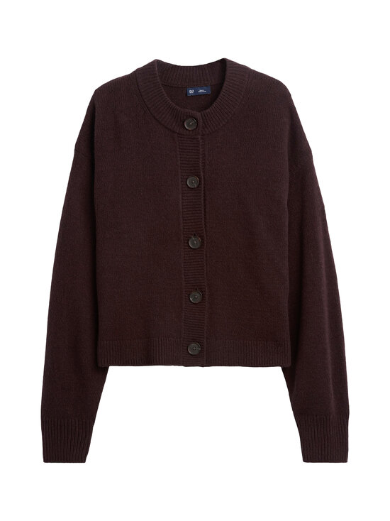 GAP - Cashsoft Crew -neuletakki - TERRA BROWN HTHR | Stockmann - photo 1