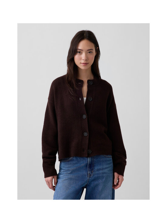 GAP - Cashsoft Crew -neuletakki - TERRA BROWN HTHR | Stockmann - photo 2