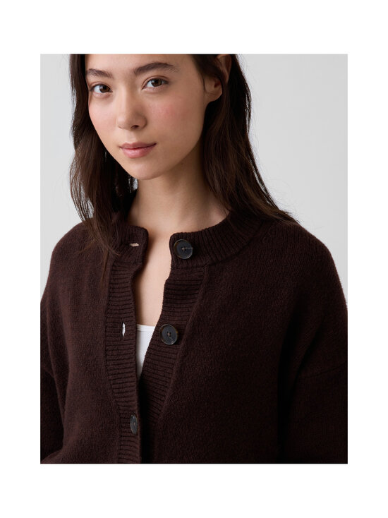 GAP - Cashsoft Crew -neuletakki - TERRA BROWN HTHR | Stockmann - photo 5