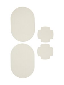 Vaatelaastari FabPatch - Stretch-tekstiilin korjauslaastari - NUDE | Stockmann