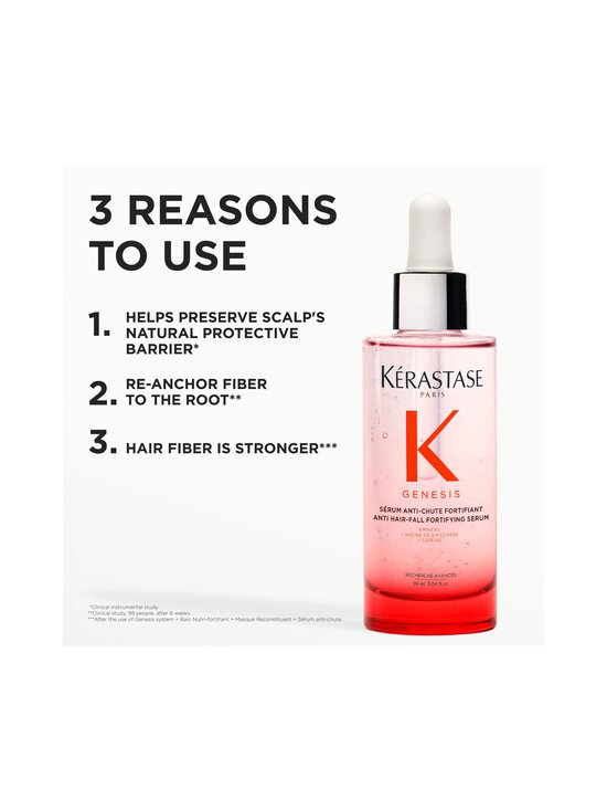 Kerastase - Juukseseerum Genesis Serum Anti-Chute Fortifiant 90 ml - NOCOL | Stockmann - photo 2