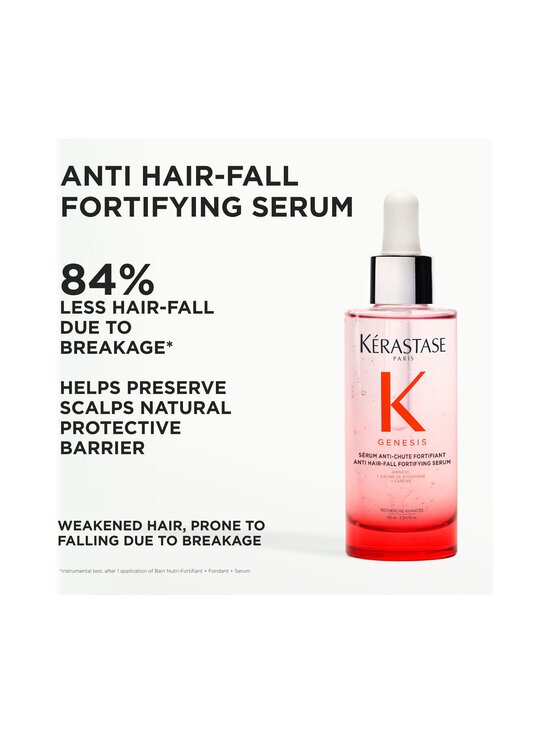 Kerastase - Juukseseerum Genesis Serum Anti-Chute Fortifiant 90 ml - NOCOL | Stockmann - photo 4