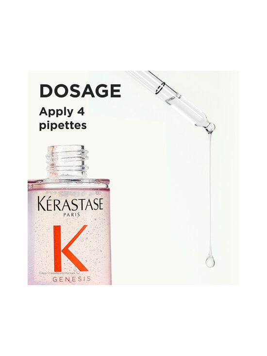 Kerastase - Juukseseerum Genesis Serum Anti-Chute Fortifiant 90 ml - NOCOL | Stockmann - photo 5