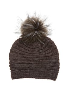 KN Kati Niemi - beanie Nelma - BROWN 10 | Stockmann