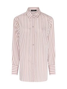 BRUUNS BAZAAR - Särkpluus ArengaBBYina - PRIMROSE PINK STRIPE | Stockmann
