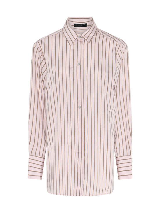 BRUUNS BAZAAR - Särkpluus ArengaBBYina - PRIMROSE PINK STRIPE | Stockmann - photo 1