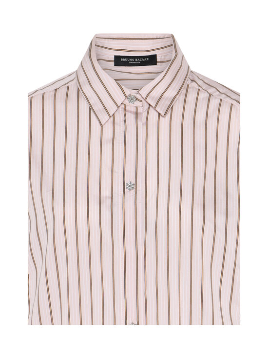 BRUUNS BAZAAR - Särkpluus ArengaBBYina - PRIMROSE PINK STRIPE | Stockmann - photo 3