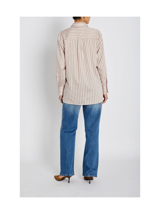 BRUUNS BAZAAR - Särkpluus ArengaBBYina - PRIMROSE PINK STRIPE | Stockmann - photo 5