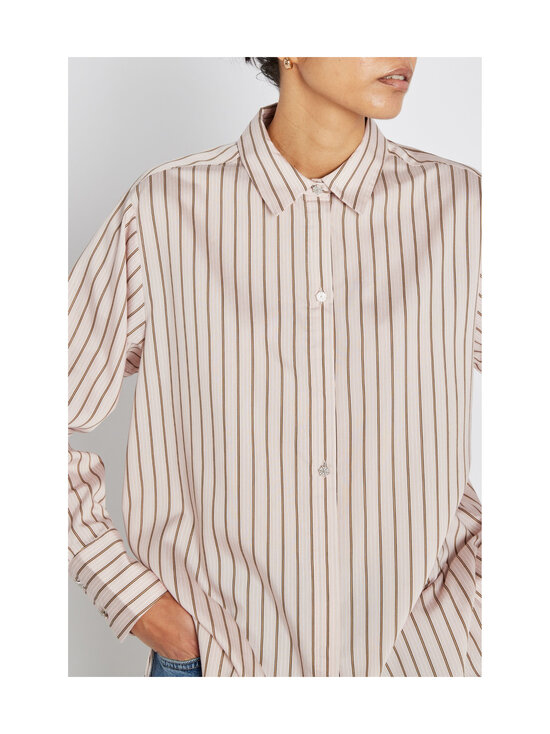 BRUUNS BAZAAR - Särkpluus ArengaBBYina - PRIMROSE PINK STRIPE | Stockmann - photo 6