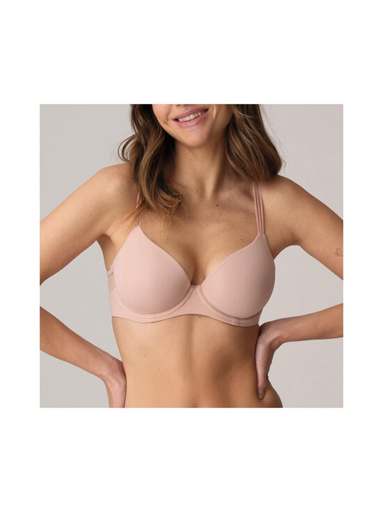 Marie Jo - Louie Spacer Full Cup -rintaliivit - PWD POWDER ROSE - photo 2 Marie Jo - Louie Spacer Full Cup -rintaliivit - PWD POWDER ROSE | Stockmann - photo 2